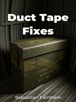 cover image of Duct Tape Fixes